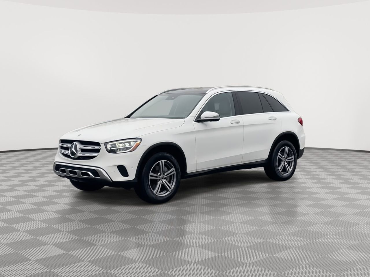 Thumbnail: 2022 Mercedes-Benz GLC - 4