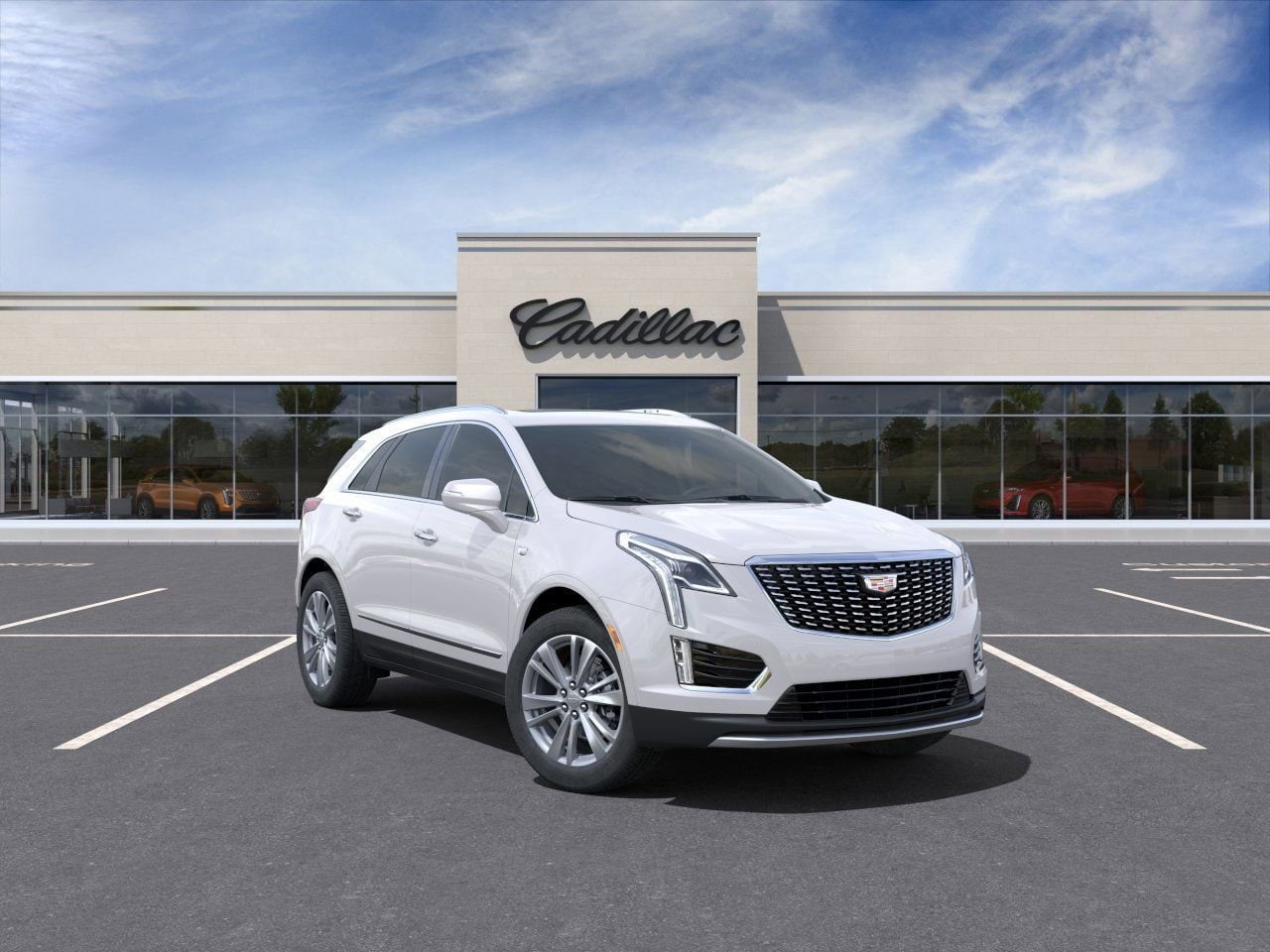 2025 Cadillac XT5 Premium Luxury -
                  Plymouth, MI