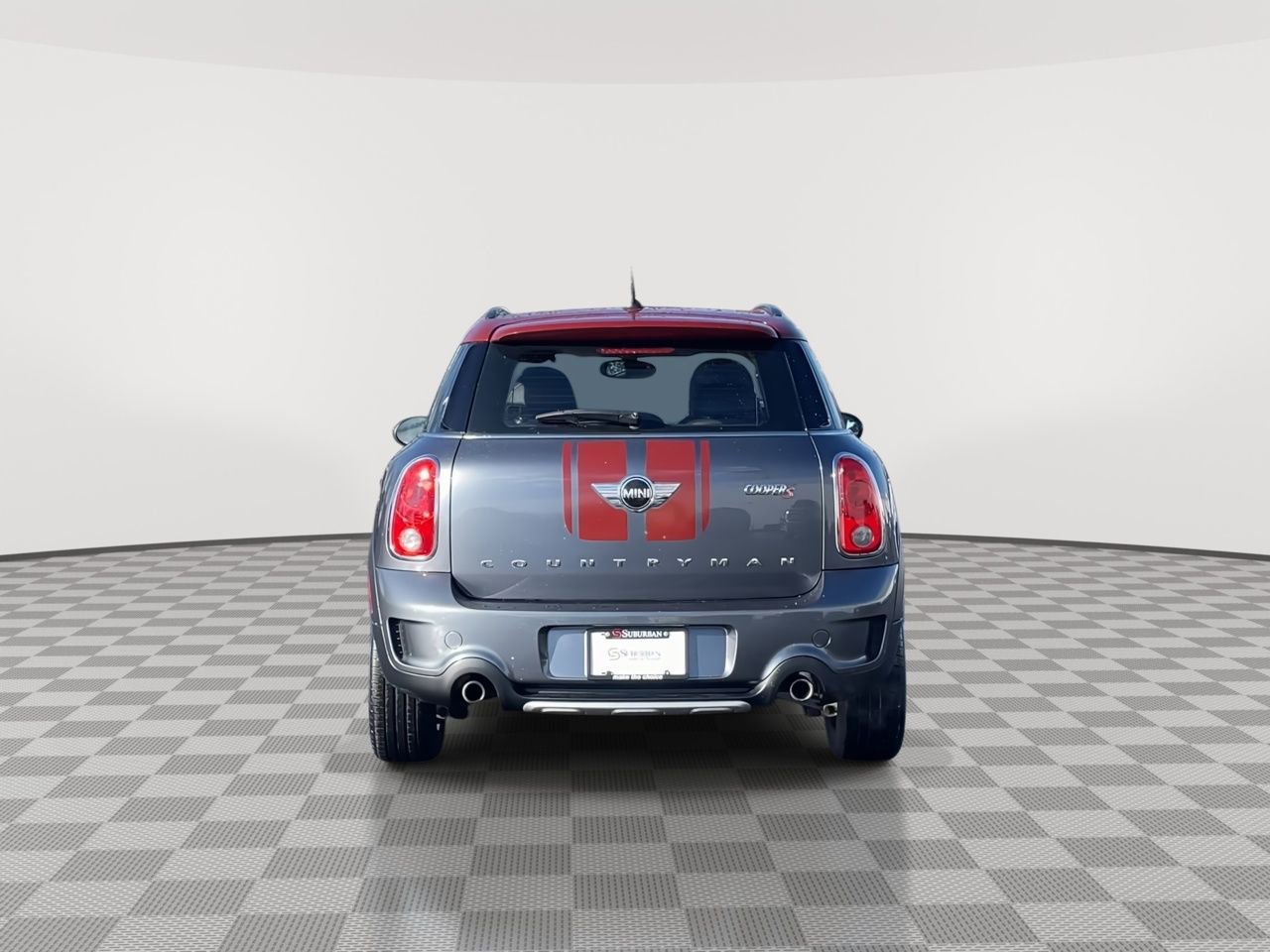 Thumbnail: 2016 MINI Cooper Countryman - 7