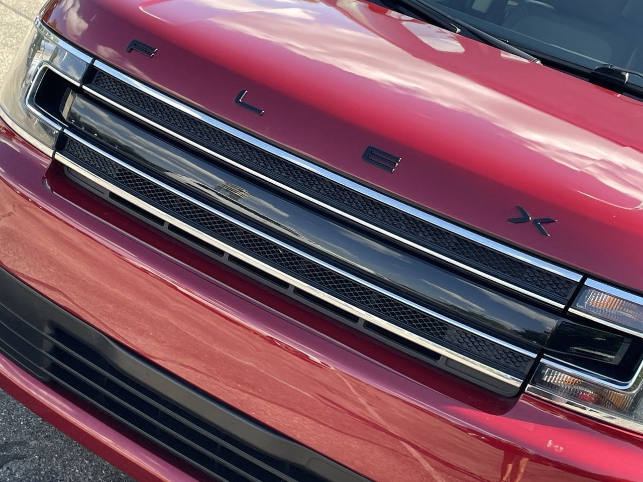 Thumbnail: 2018 Ford Flex - 33