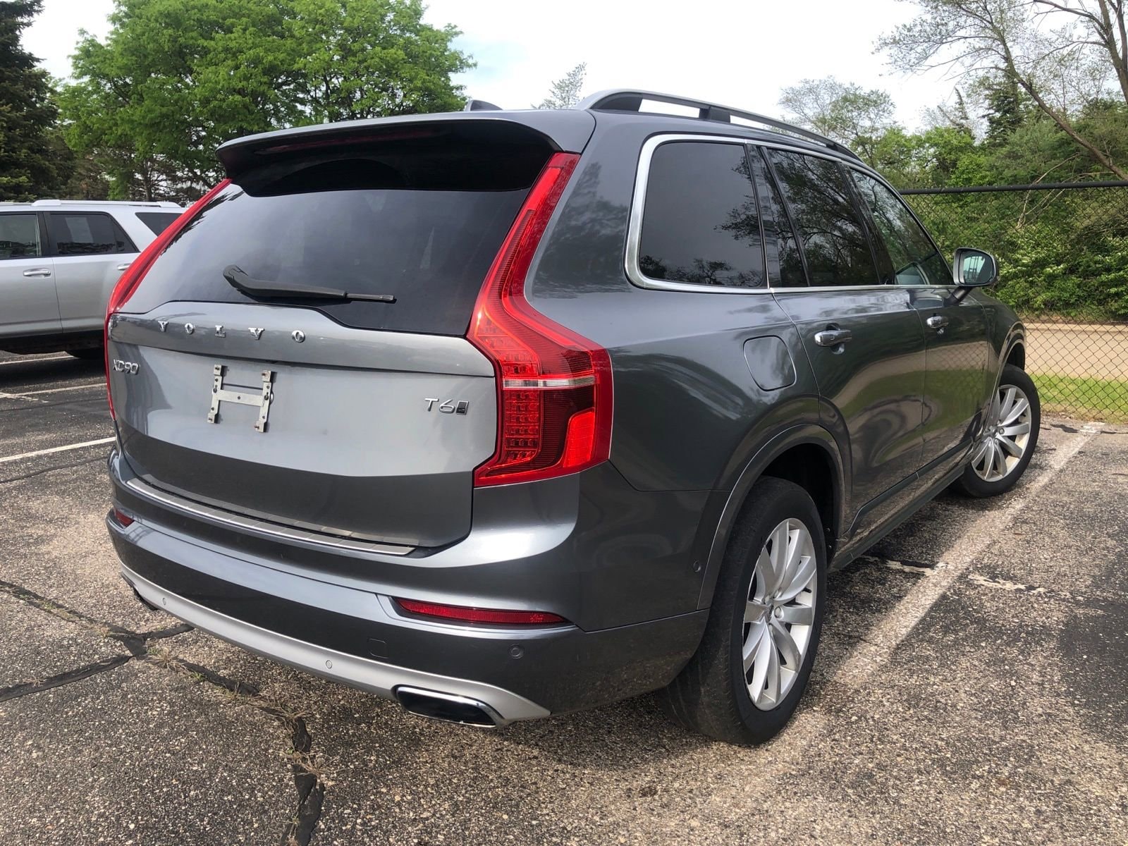 Thumbnail: 2016 Volvo XC90 - 3