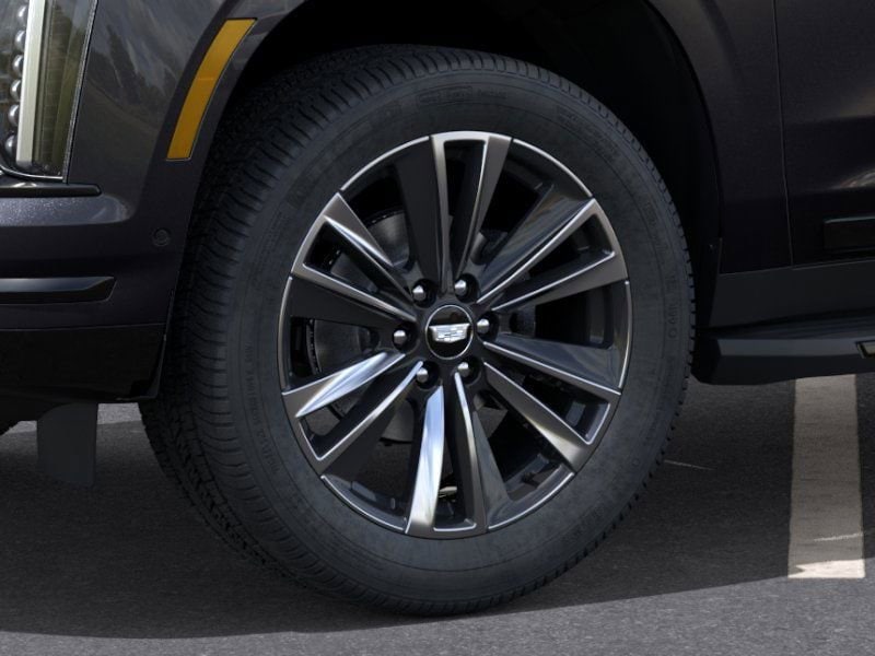 2025 Cadillac Escalade Sport 9