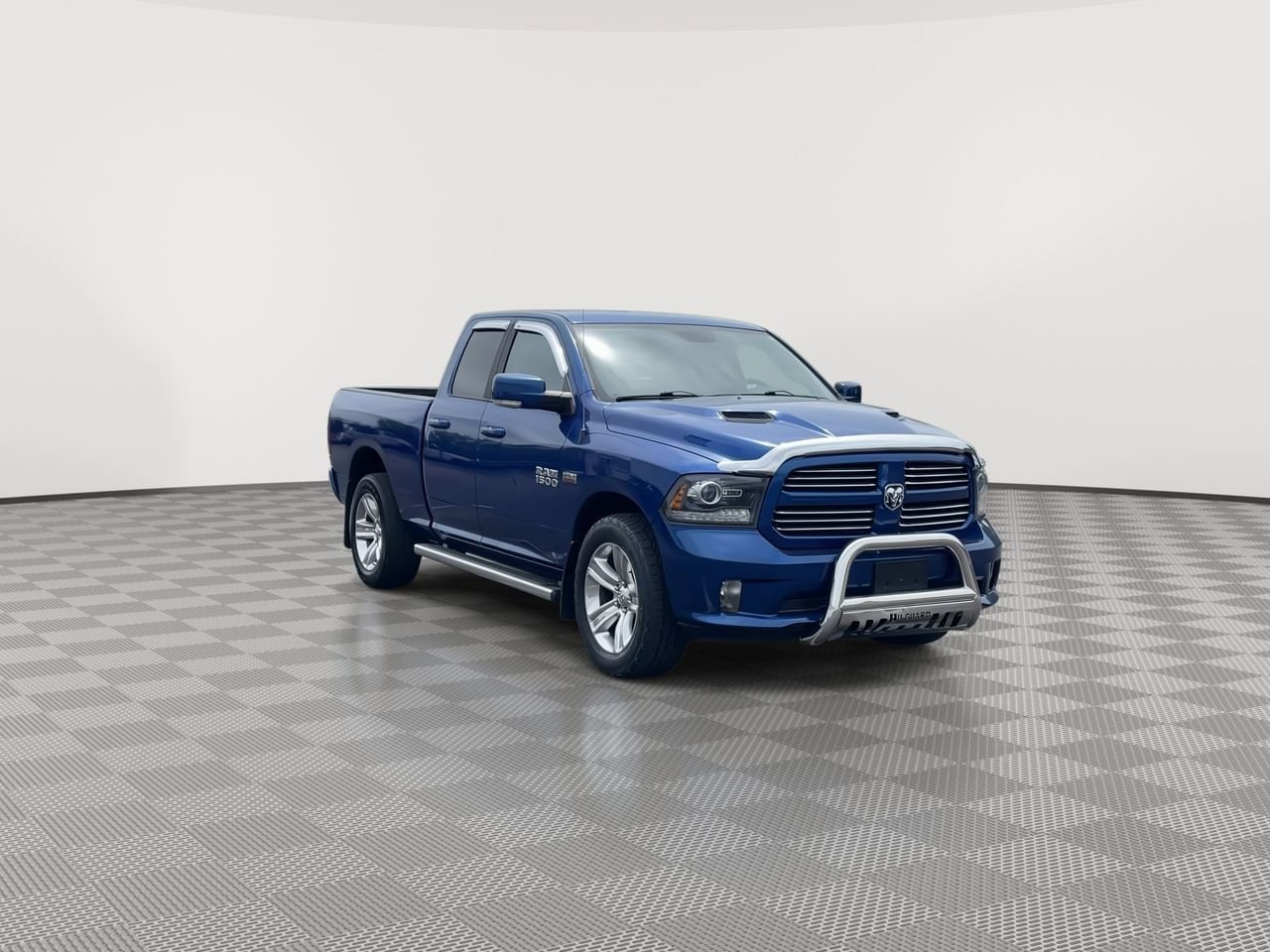 Used 2017 RAM Ram 1500 Sport with VIN 1C6RR7HT5HS595987 for sale in Plymouth, MI