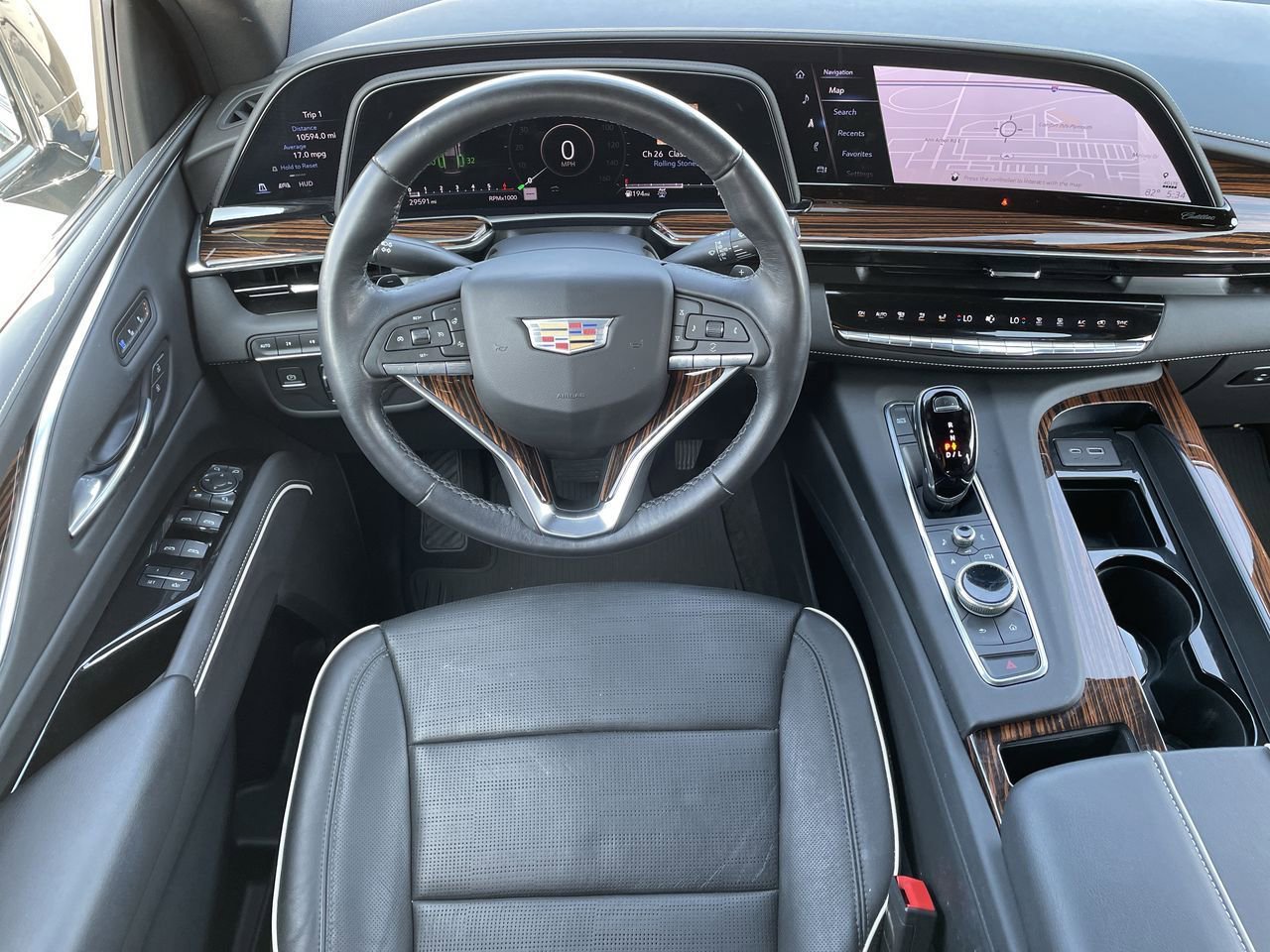 Thumbnail: 2022 Cadillac Escalade - 11