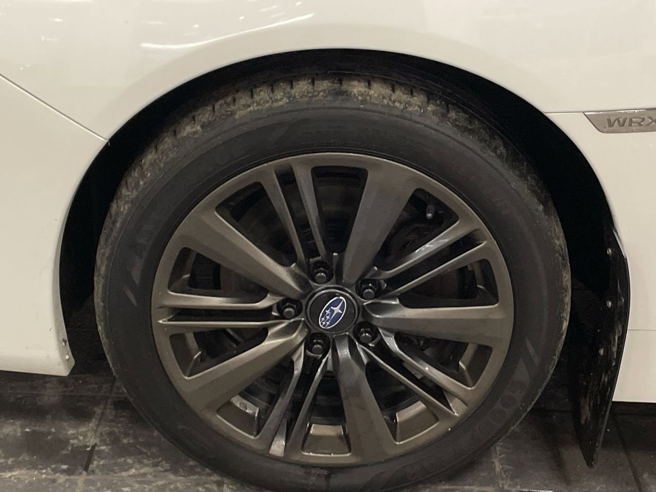 Thumbnail: 2015 Subaru WRX - 34