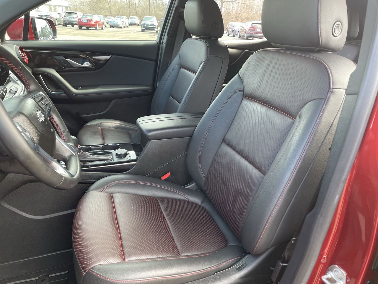 Thumbnail: 2023 Chevrolet Blazer - 12