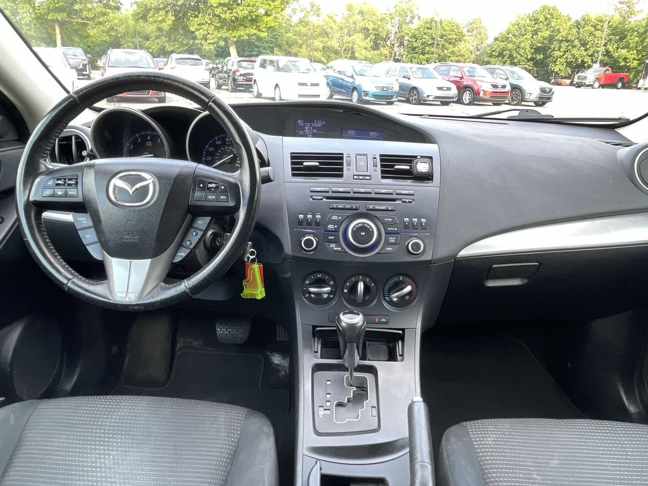 Thumbnail: 2012 Mazda Mazda3 - 11