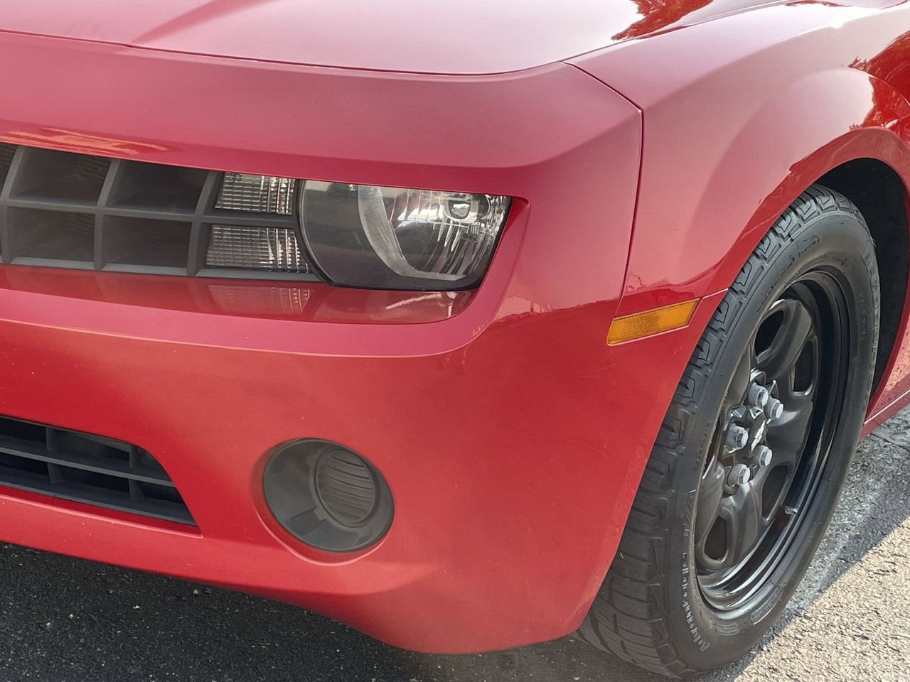 Thumbnail: 2013 Chevrolet Camaro - 31