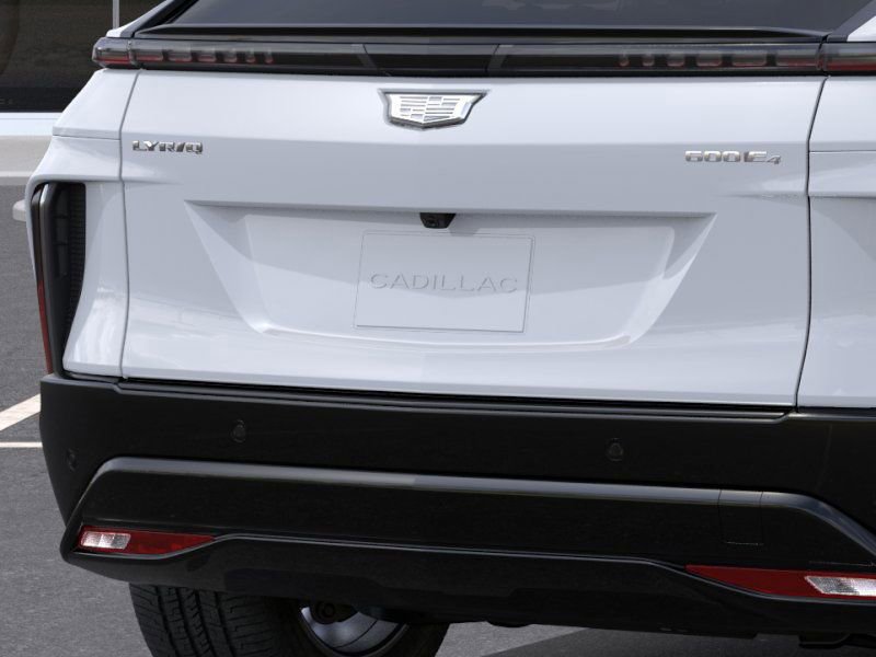 Thumbnail: 2026 Cadillac Lyriq - 14