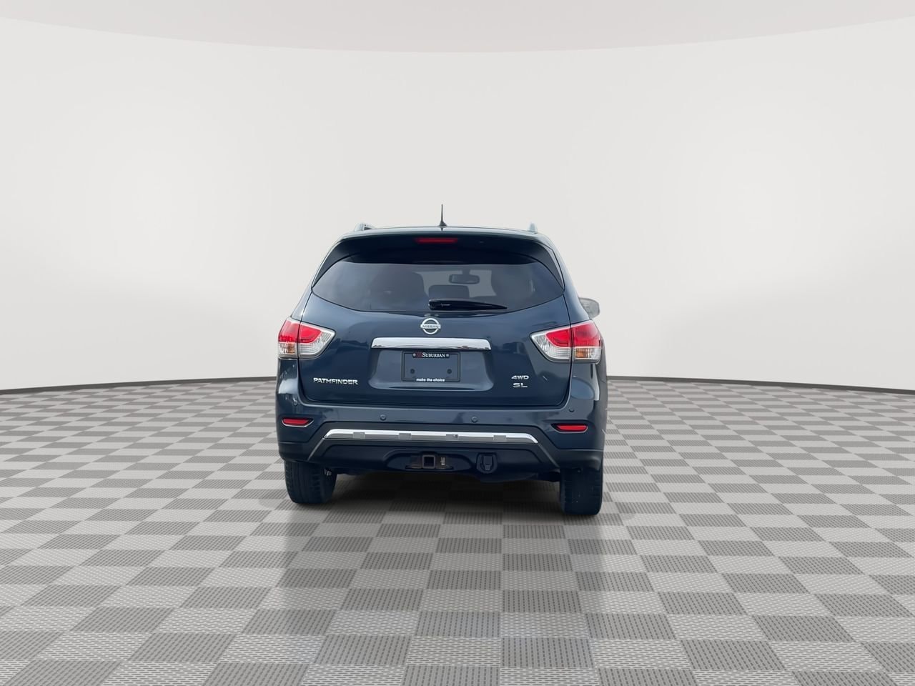 Thumbnail: 2014 Nissan Pathfinder - 7