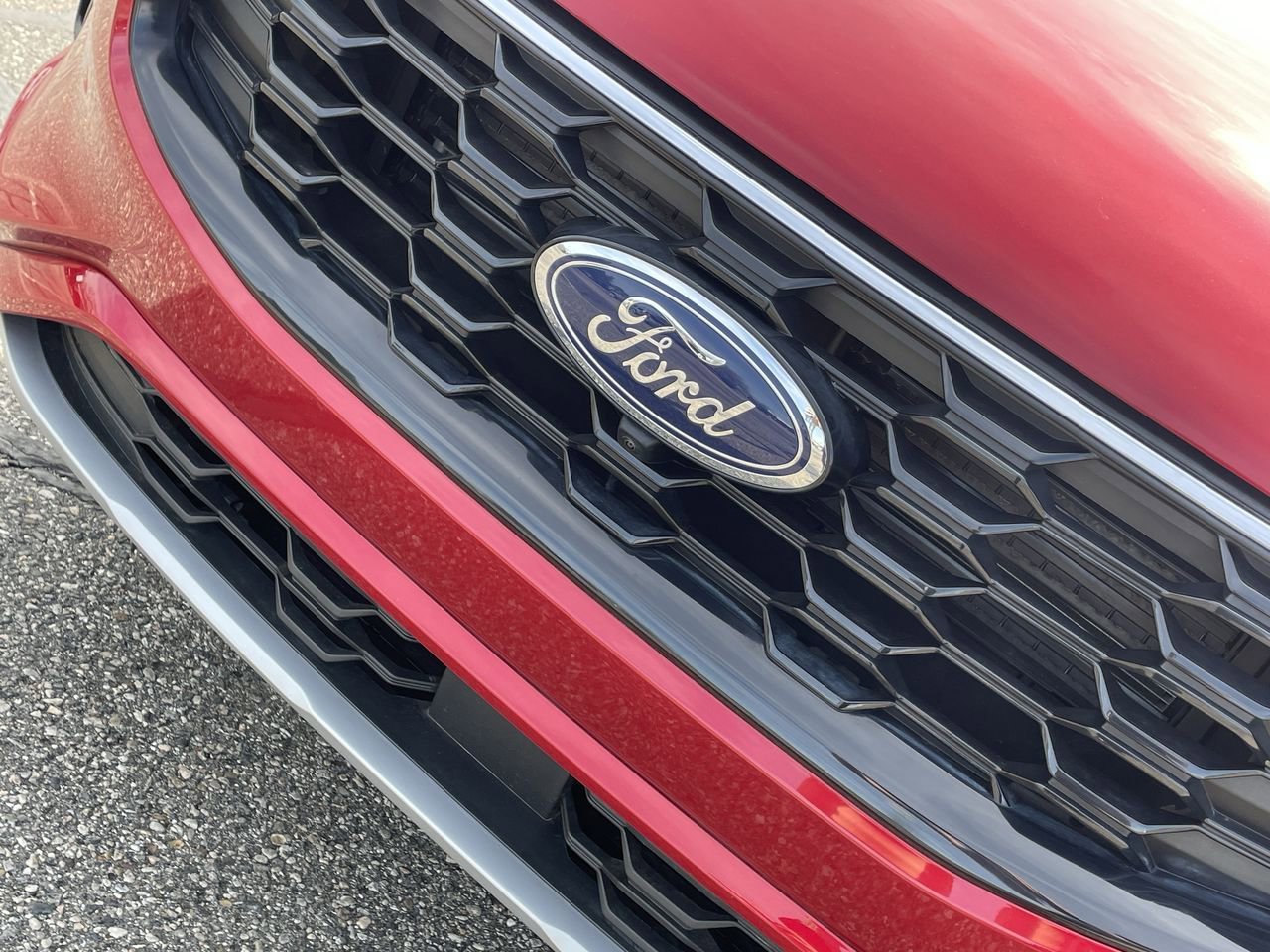Thumbnail: 2024 Ford Escape - 33