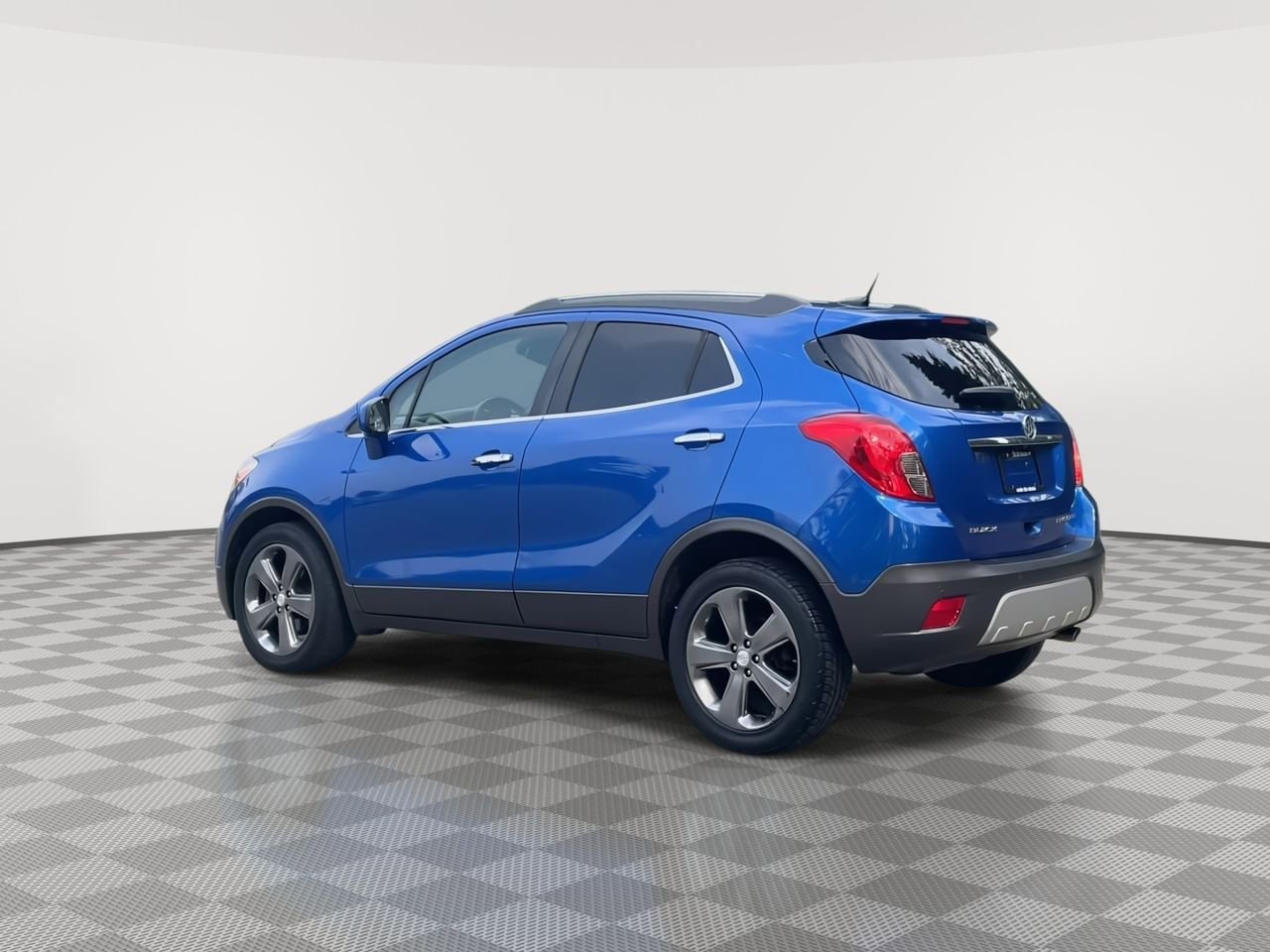 2013 Buick Encore Premium 6