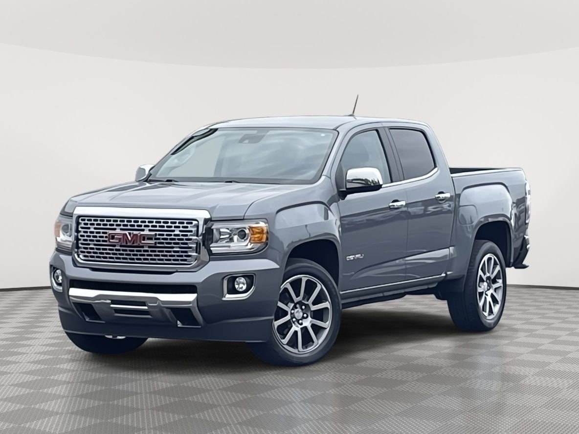2019 GMC Canyon Denali Hero Image