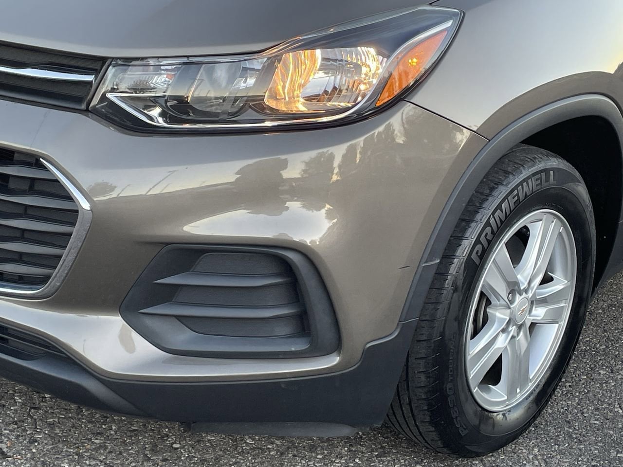 Thumbnail: 2021 Chevrolet Trax - 32