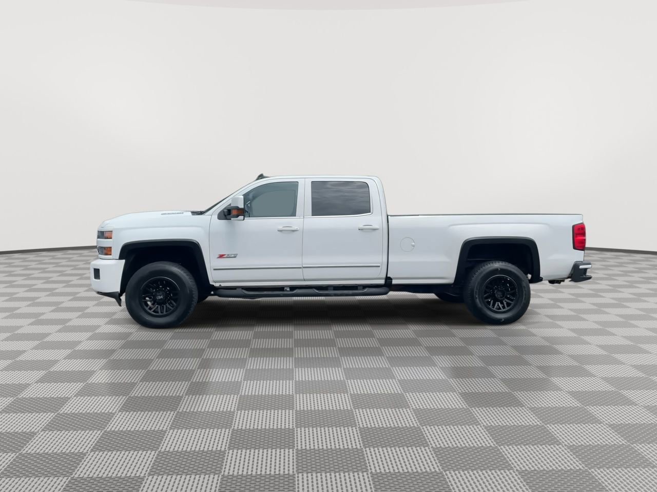 Thumbnail: 2019 Chevrolet Silverado 2500 - 5
