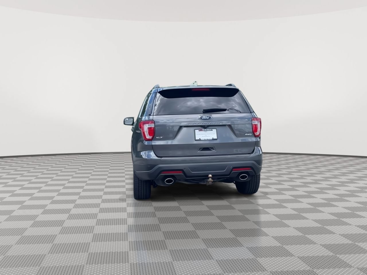 Thumbnail: 2018 Ford Explorer - 7
