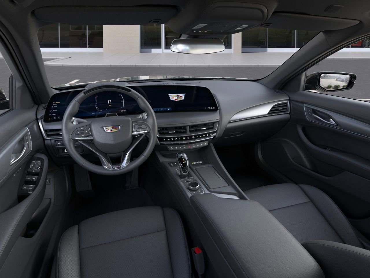 Thumbnail: 2026 Cadillac CT5 - 15