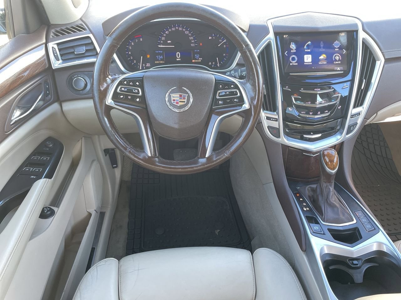 Thumbnail: 2014 Cadillac SRX - 11