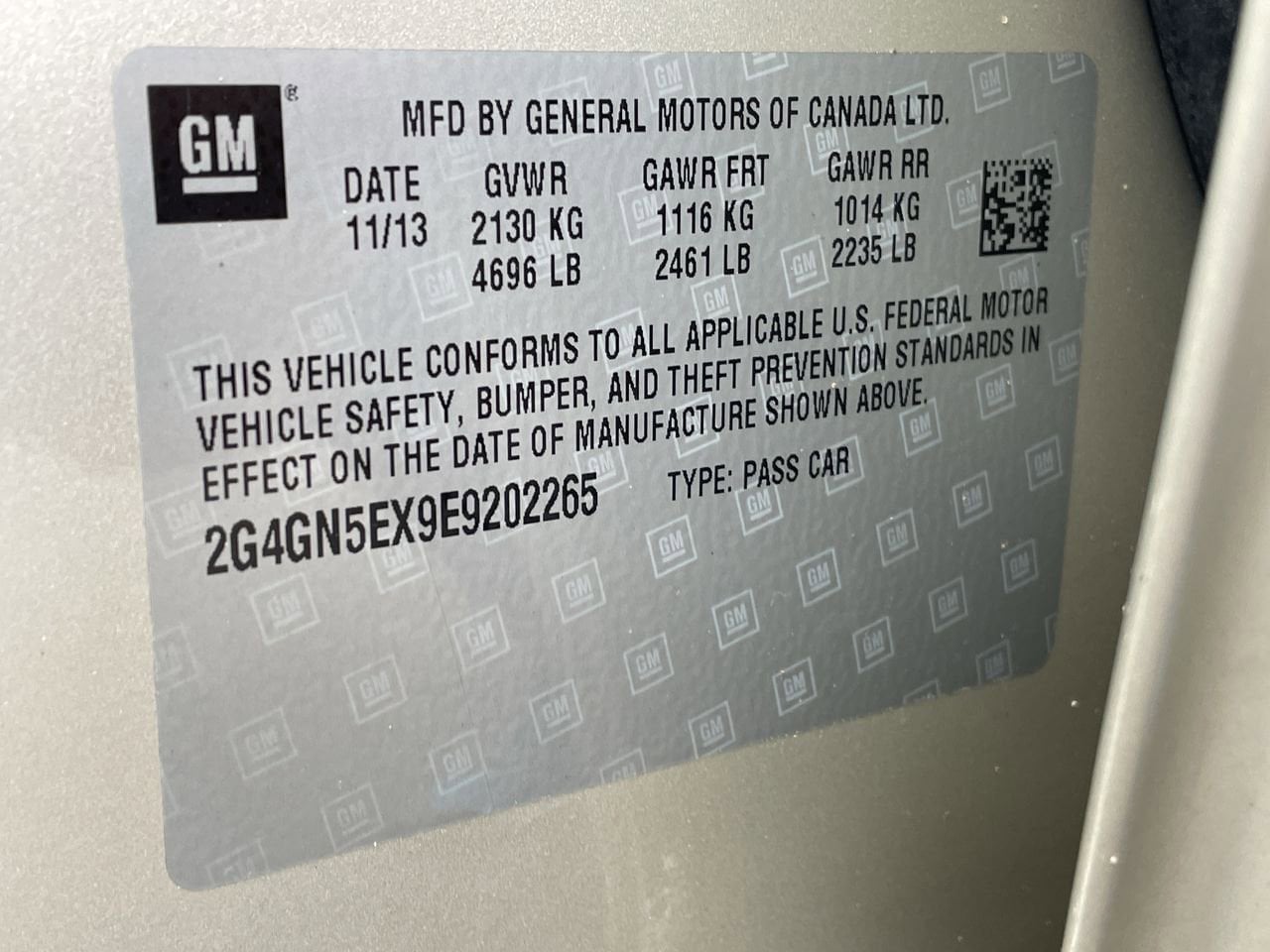 Thumbnail: 2014 Buick Regal - 32