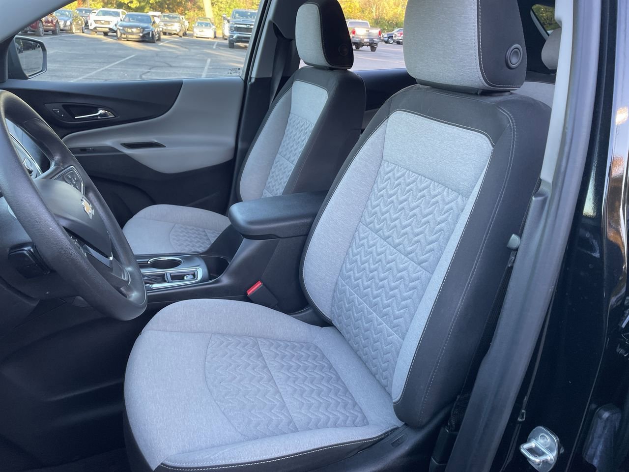 Thumbnail: 2023 Chevrolet Equinox - 12