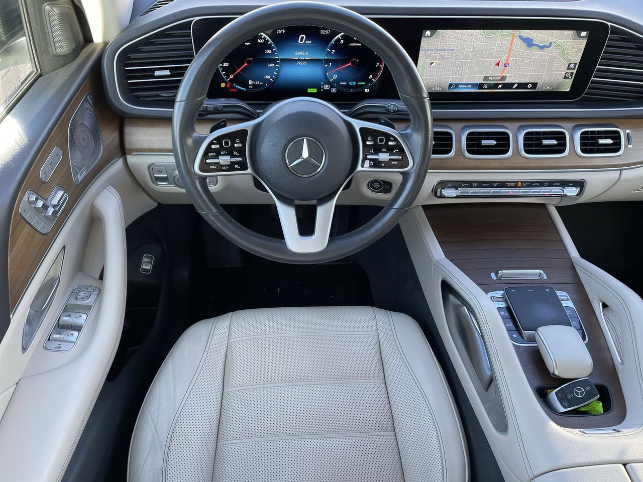 Thumbnail: 2020 Mercedes-Benz GLE - 11