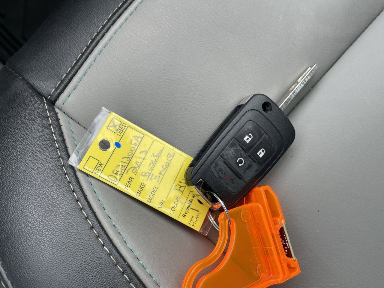 2013 Buick Encore Premium 30