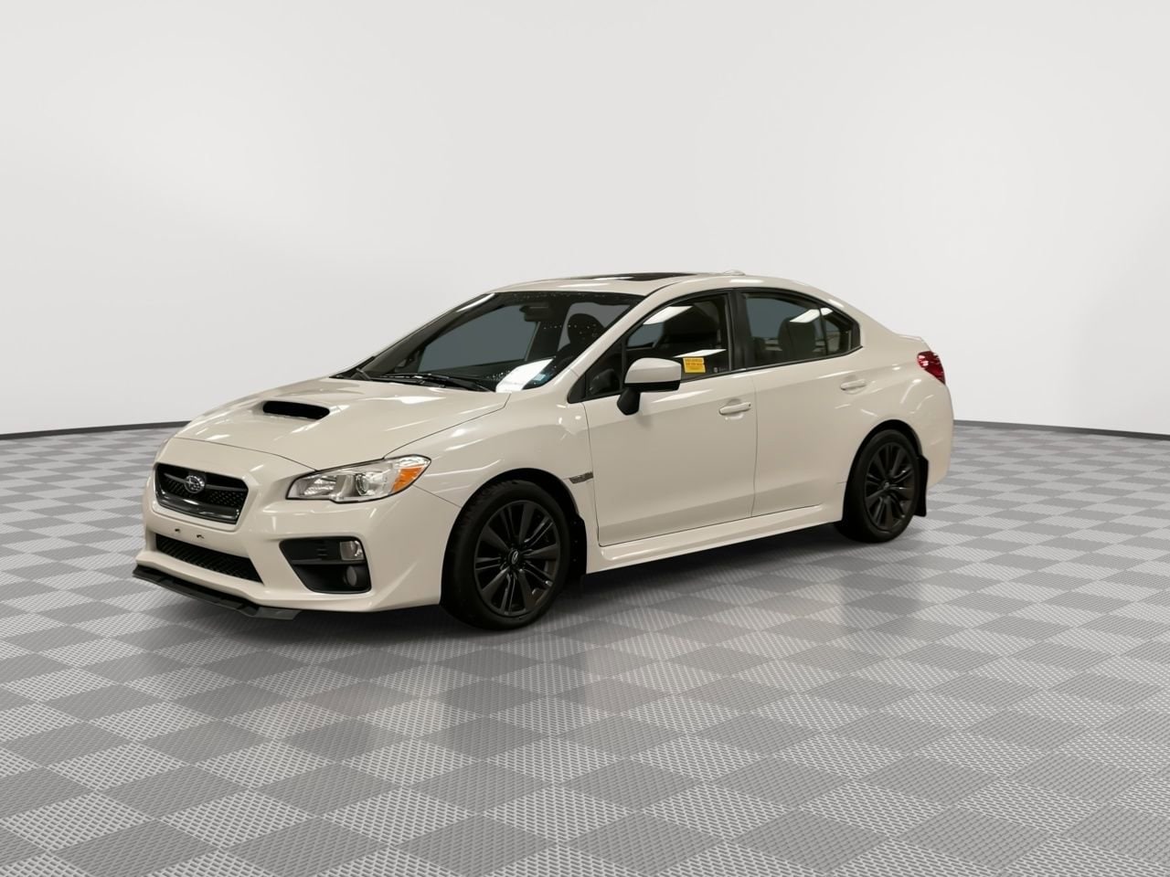Thumbnail: 2015 Subaru WRX - 4