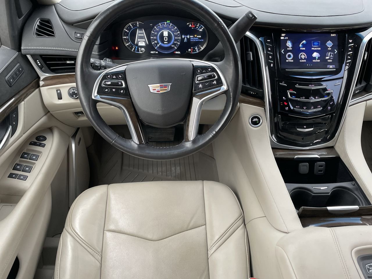 Thumbnail: 2019 Cadillac Escalade - 11