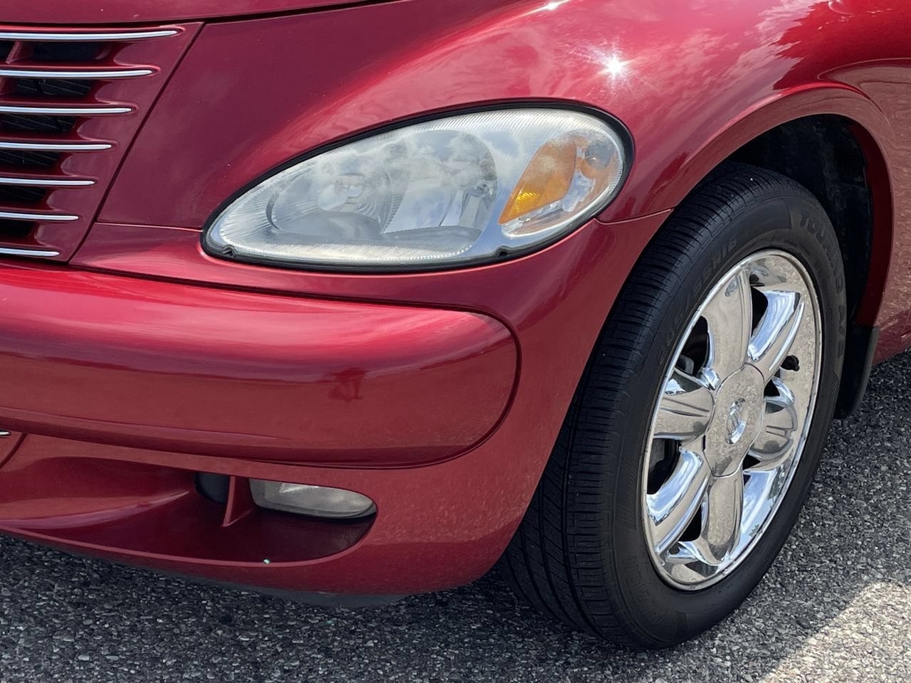 Thumbnail: 2004 Chrysler PT Cruiser - 31