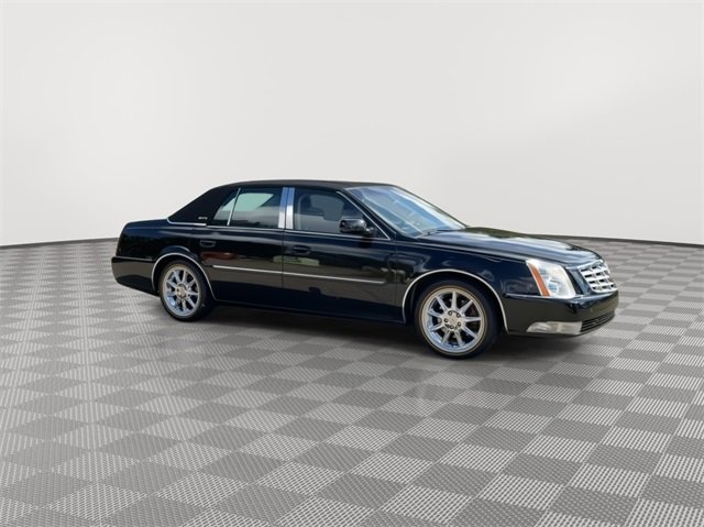 Used 2011 Cadillac DTS Luxury Collection with VIN 1G6KD5E67BU115877 for sale in Plymouth, MI