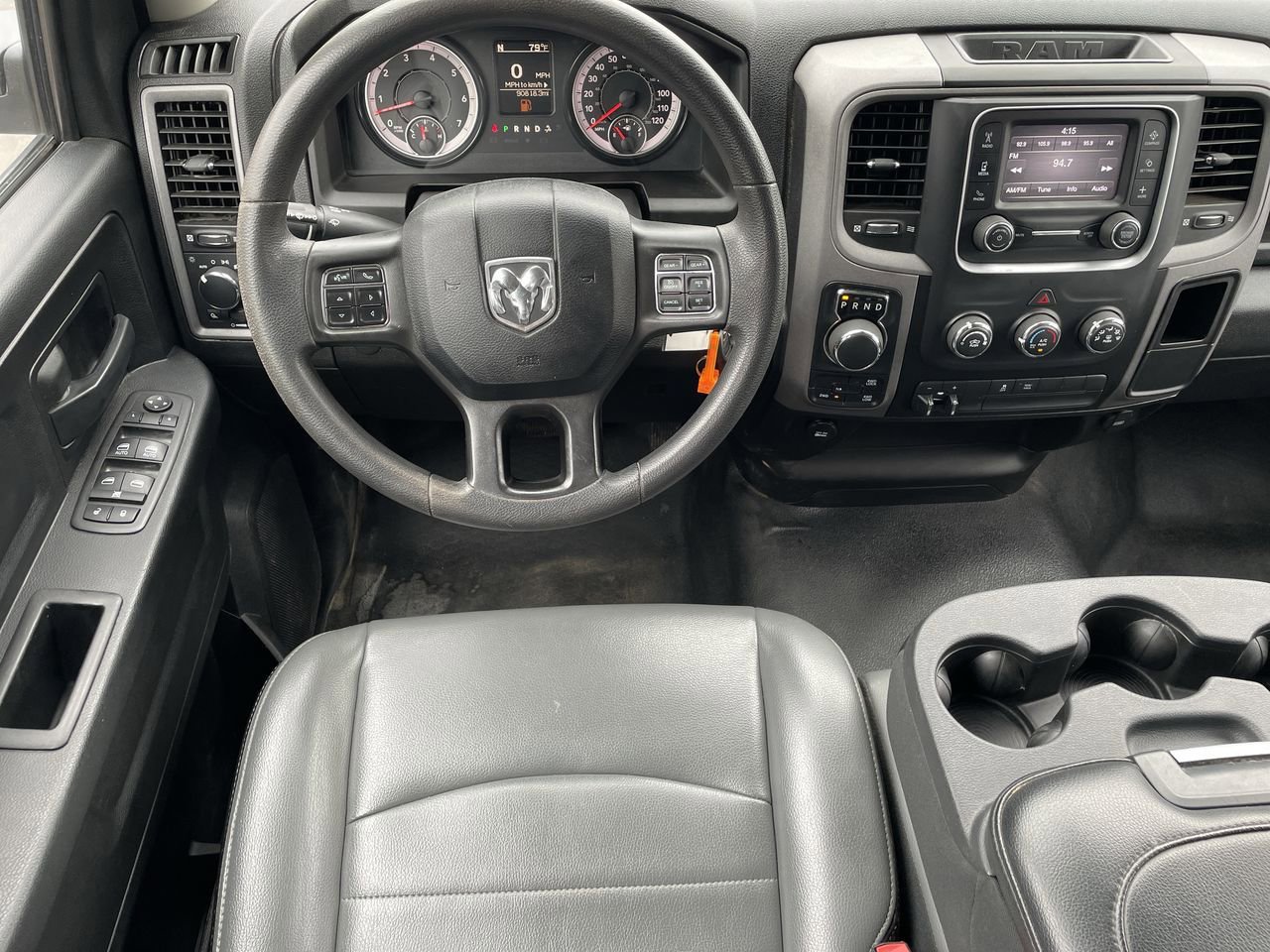 Thumbnail: 2021 RAM 1500 Classic - 11