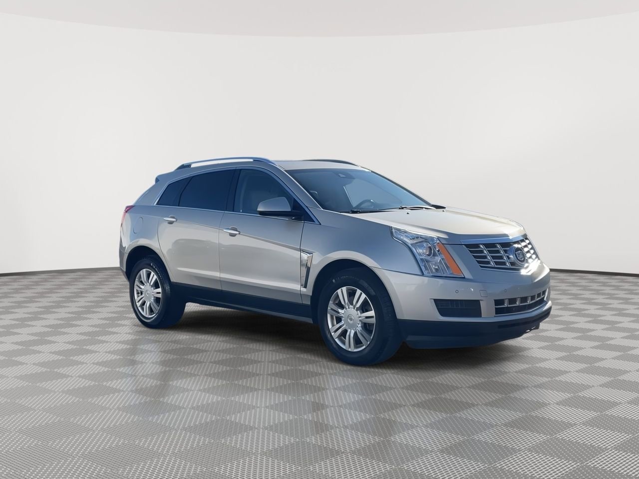 Thumbnail: 2014 Cadillac SRX - 2