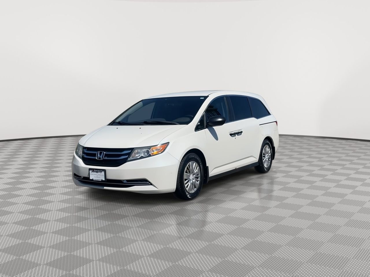 Thumbnail: 2016 Honda Odyssey - 4