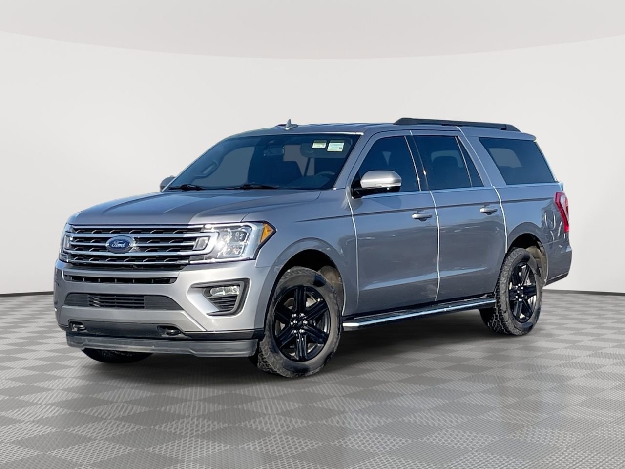 2021 Ford Expedition MAX XLT -
                  Plymouth, MI
