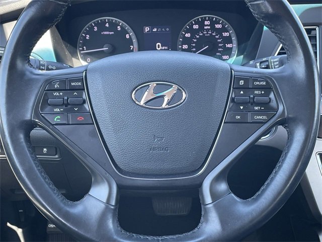 2015 Hyundai Sonata Sport 10