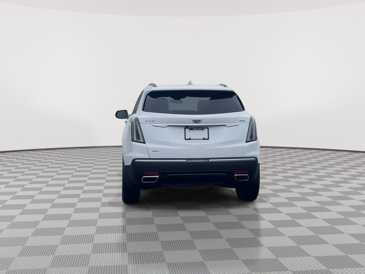 Thumbnail: 2022 Cadillac XT5 - 6