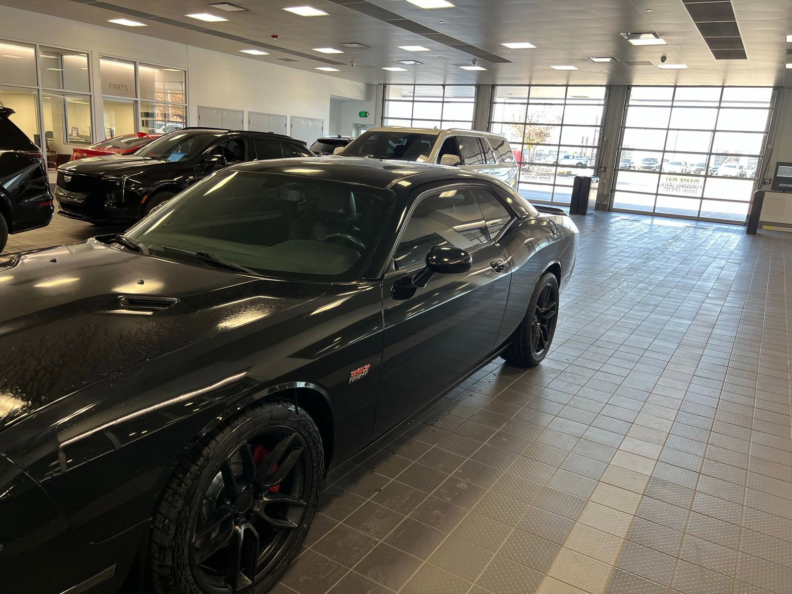 2012 Dodge Challenger SRT8 -
                  Plymouth, MI