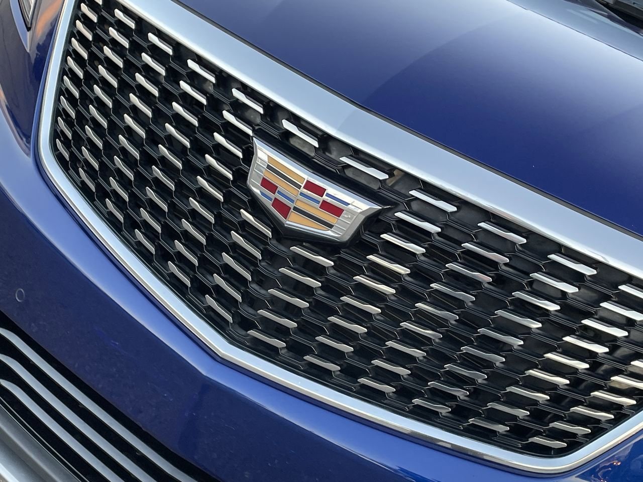 Thumbnail: 2023 Cadillac XT5 - 37