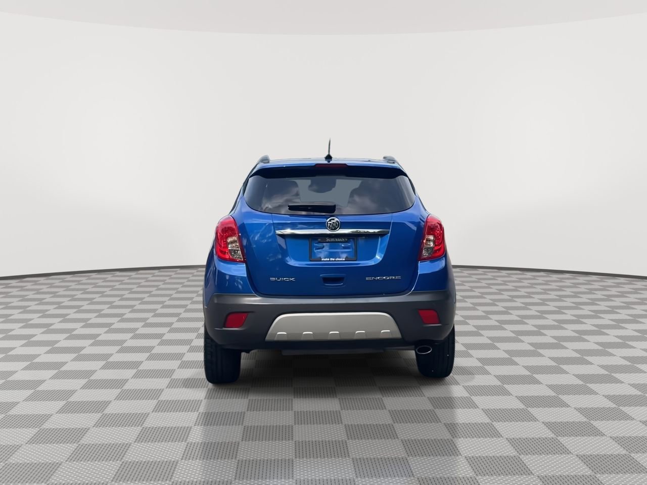 2013 Buick Encore Premium 7
