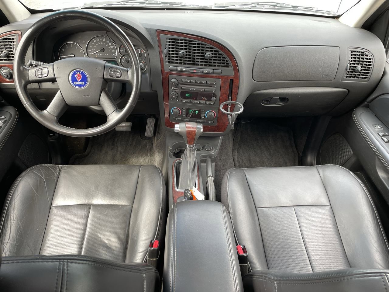 Thumbnail: 2007 Saab 9-7X - 22