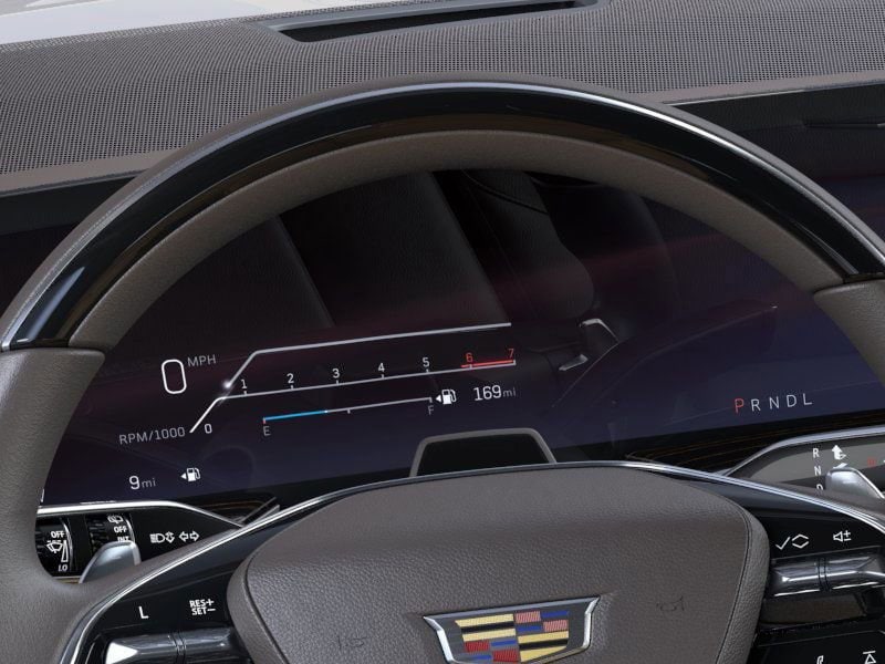 2025 Cadillac Escalade Premium Luxury 18