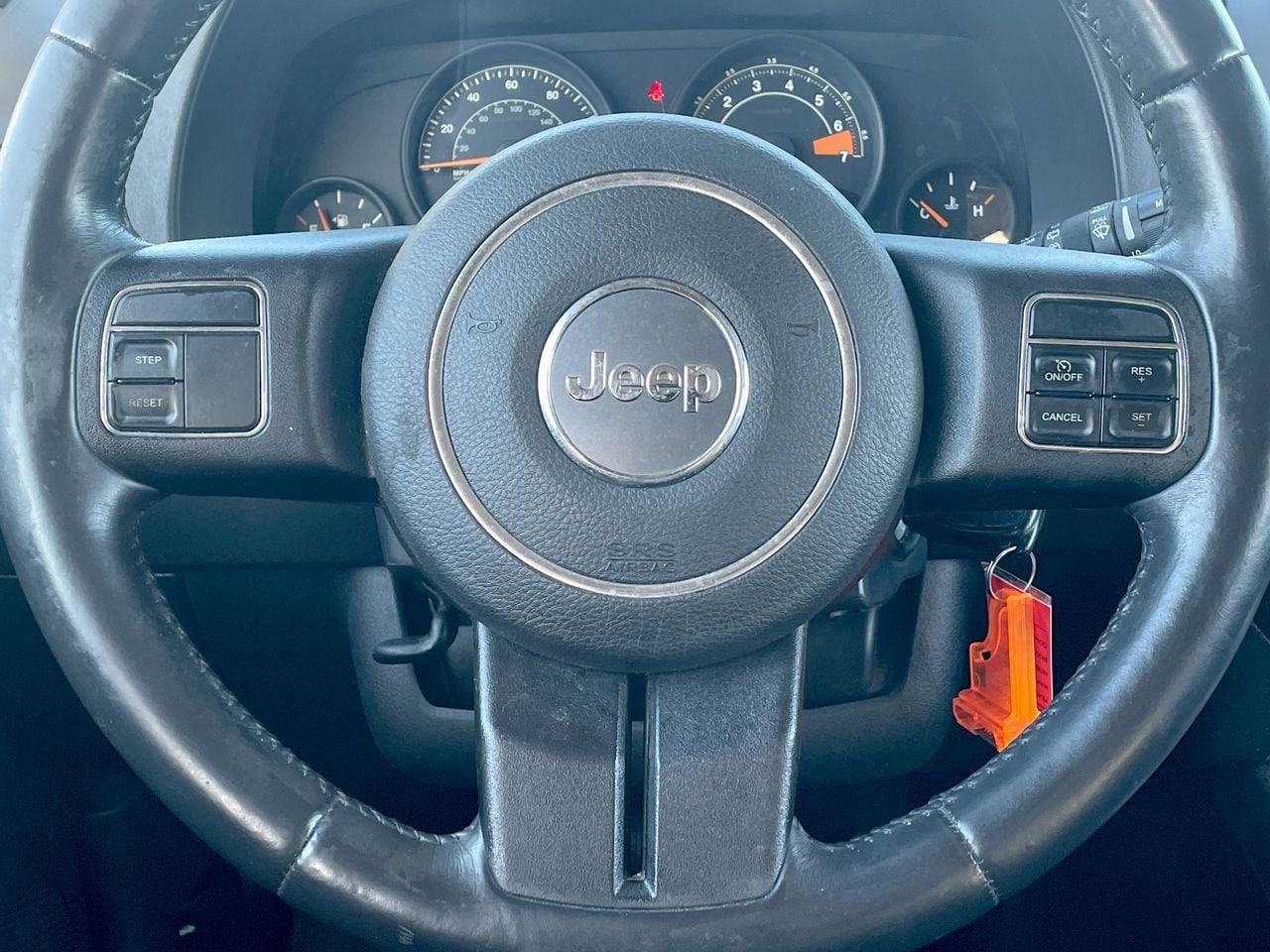 Thumbnail: 2015 Jeep Patriot - 10