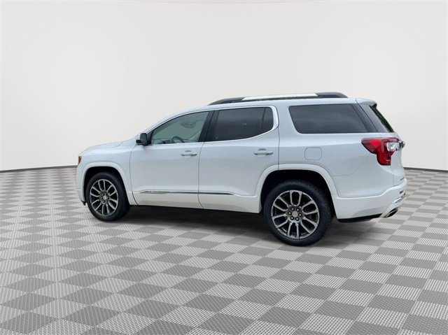 2020 GMC Acadia Denali 6