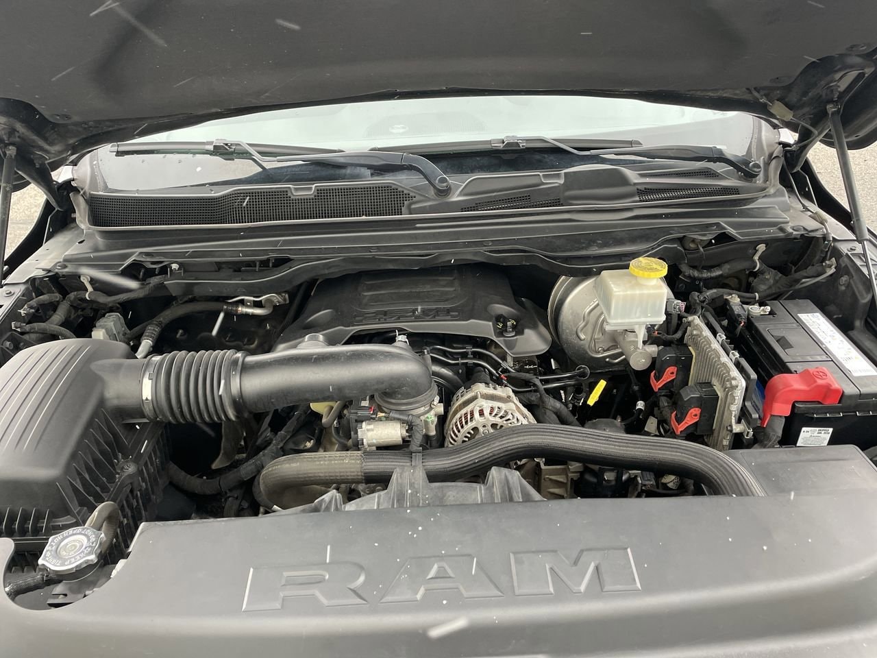 Thumbnail: 2019 RAM 1500 - 34