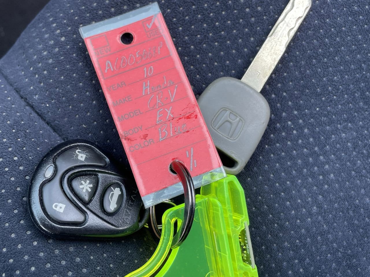 Thumbnail: 2010 Honda CR-V - 28