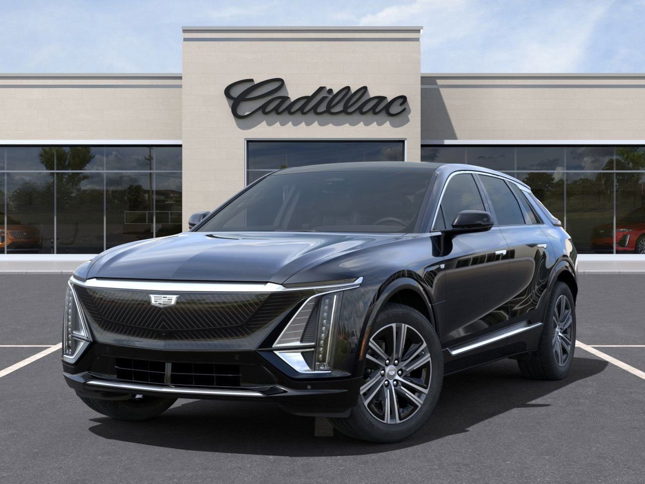 Thumbnail: 2025 Cadillac Lyriq - 6