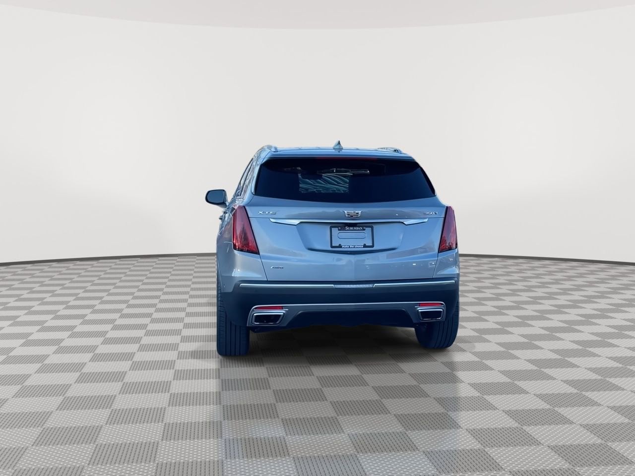 Thumbnail: 2023 Cadillac XT5 - 7