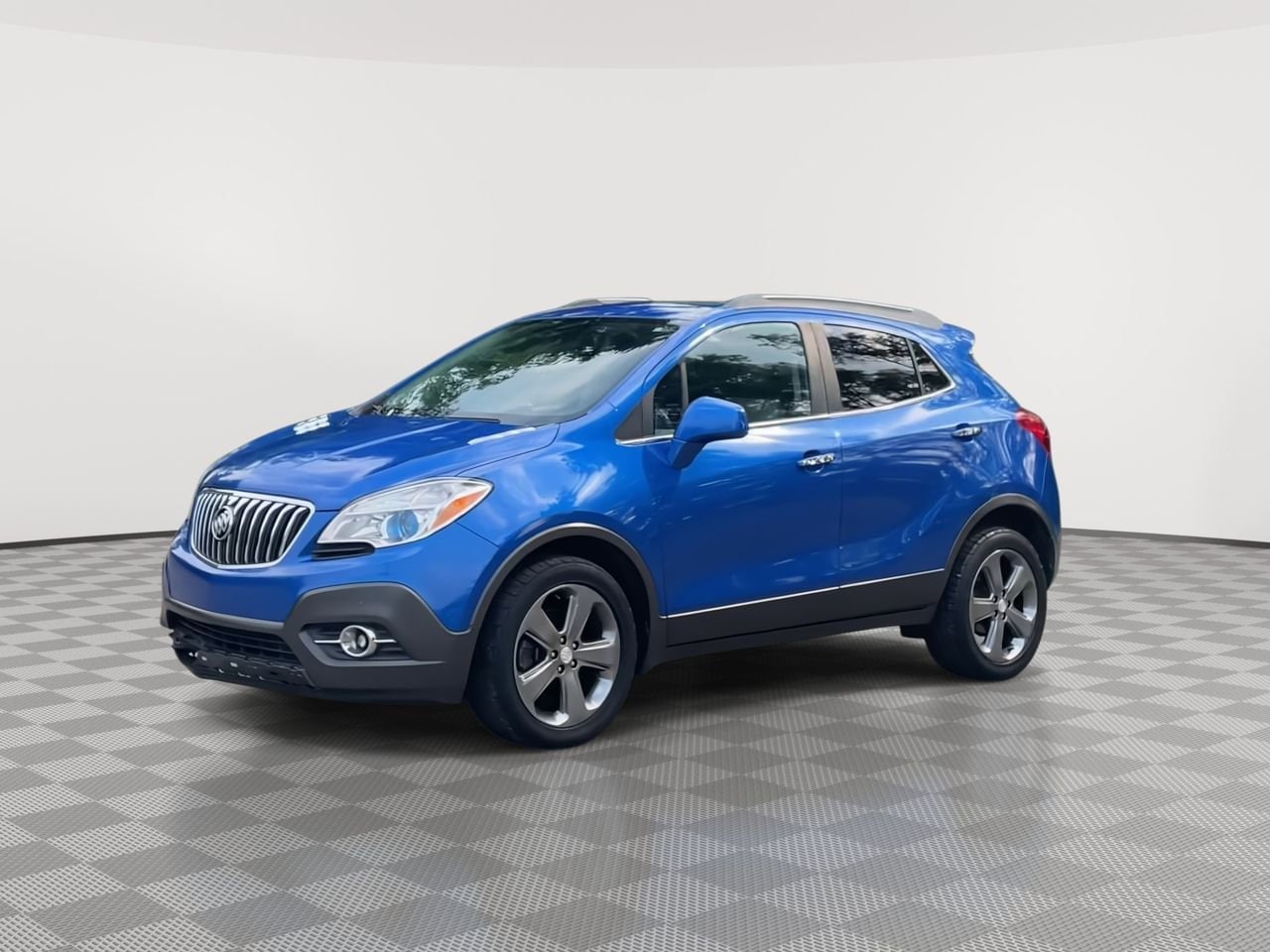 2013 Buick Encore Premium 4