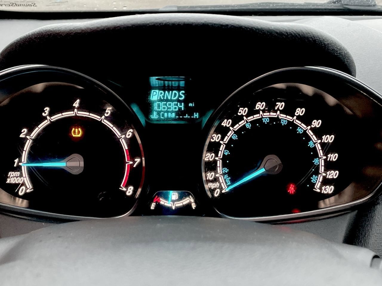 Thumbnail: 2017 Ford Fiesta - 22