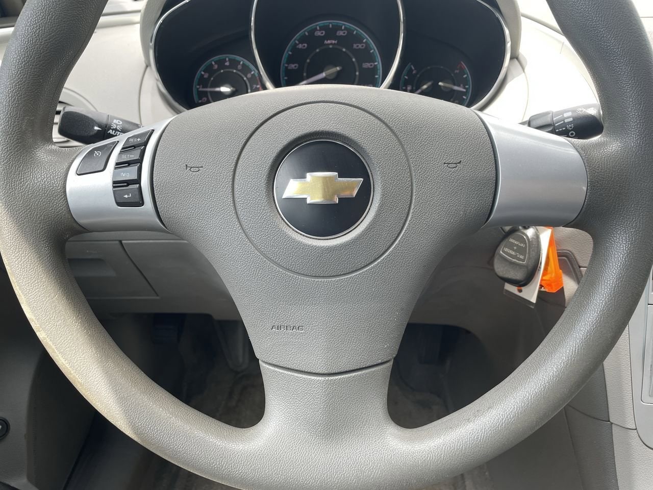Thumbnail: 2009 Chevrolet Malibu - 10